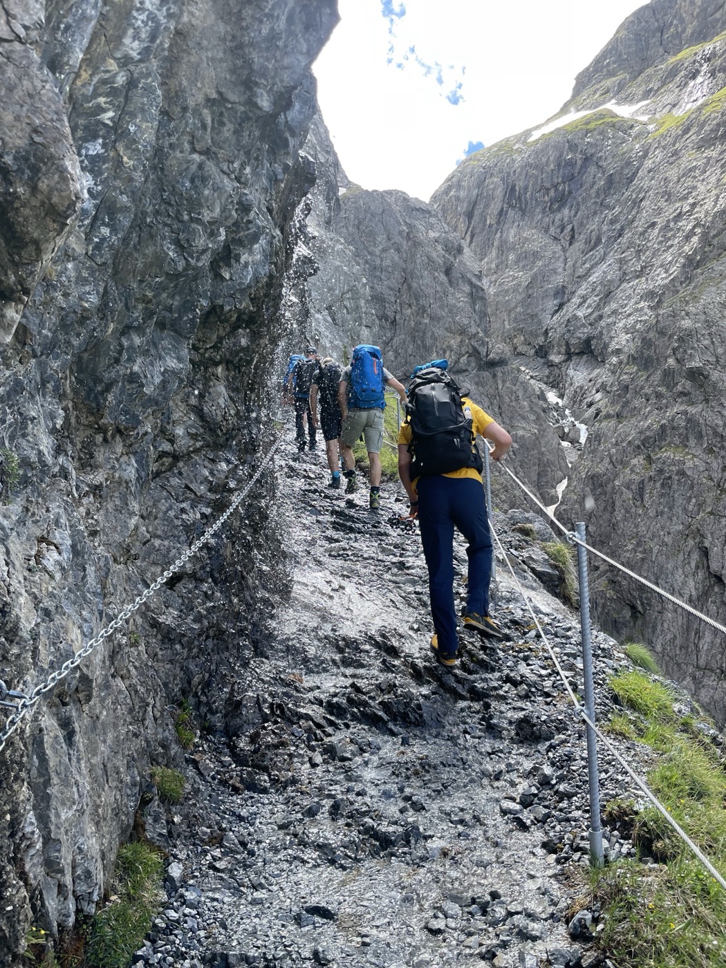 Scuol – Sesvenna